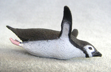 Chinstrap Penguin - Under The Sea